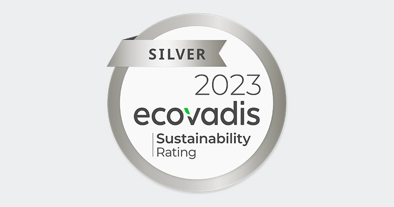 Image d'ambiance Ecovadis 2023