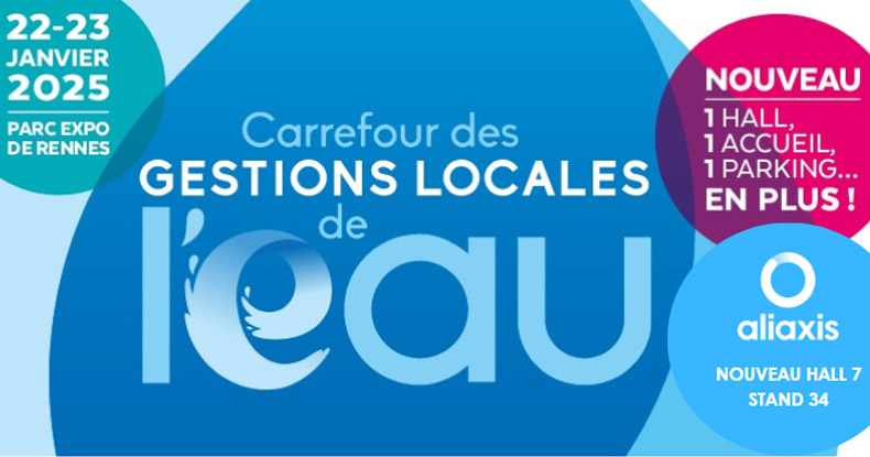 Carrefour des Gestions Locales de l’Eau 2025