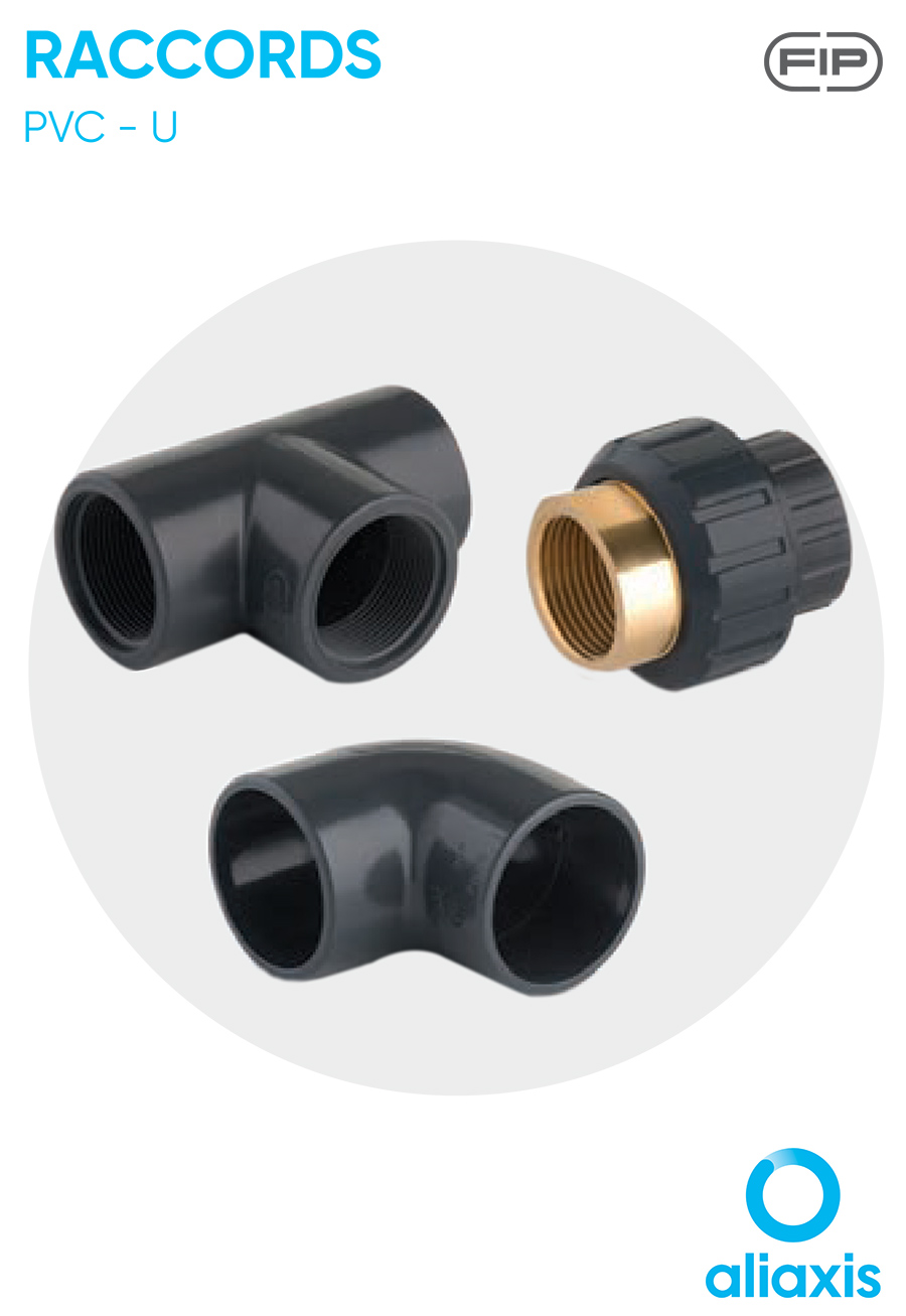 RACCORDS PVC-U