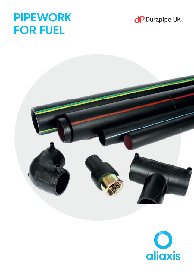 Pipework for fuel