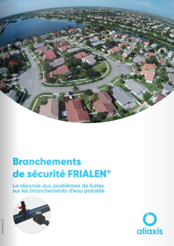 Branchements de sécurité FRIALEN®