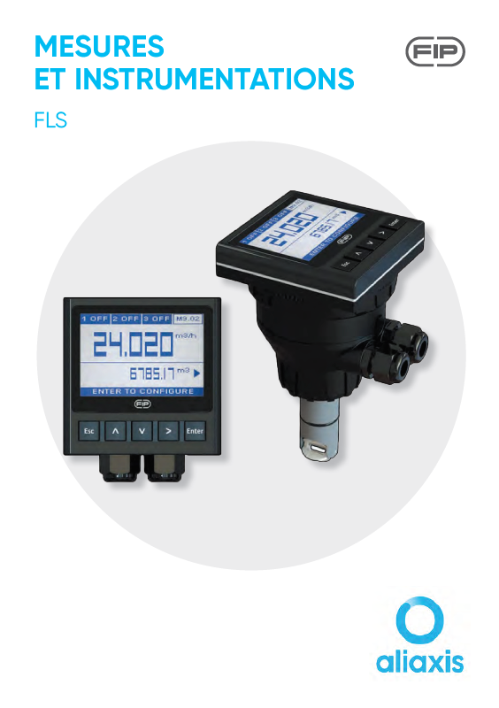 Mesures et instrumentations FLS