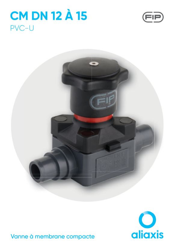 CM DN 12 A 15 | PVC-U