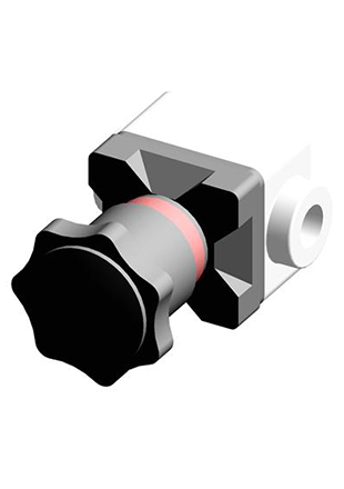 CMFF | Compact diaphragm valve with BSP threaded female ends