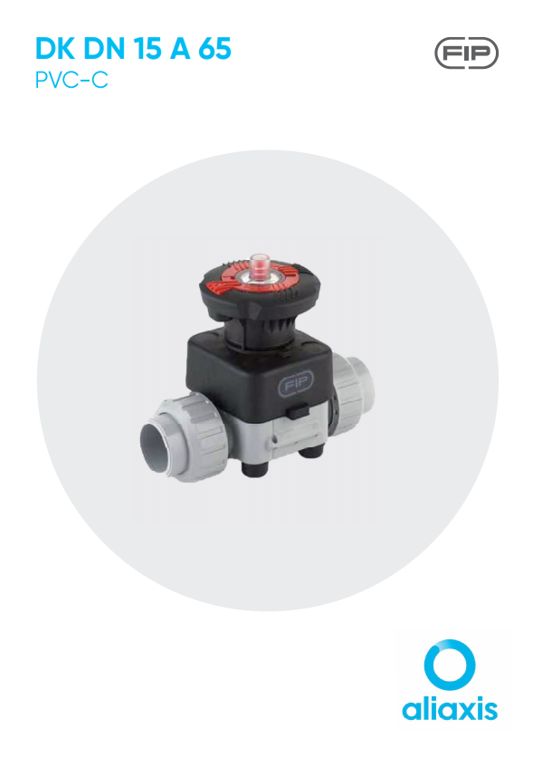 DK DN 15 A 65 | PVC-C