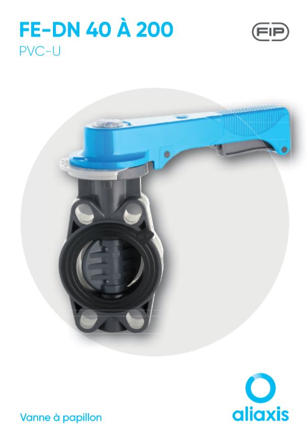 FE-DN 40 A 200 | PVC-U