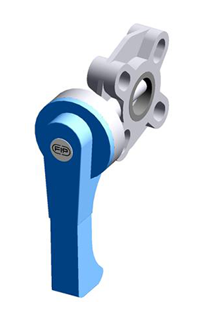 FEOV/LM | Hand operated Butterfly valve