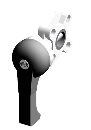 FKOC/LM | Hand operated Butterfly valve