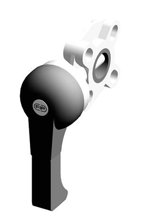 FKOF/LM | Hand operated Butterfly valve