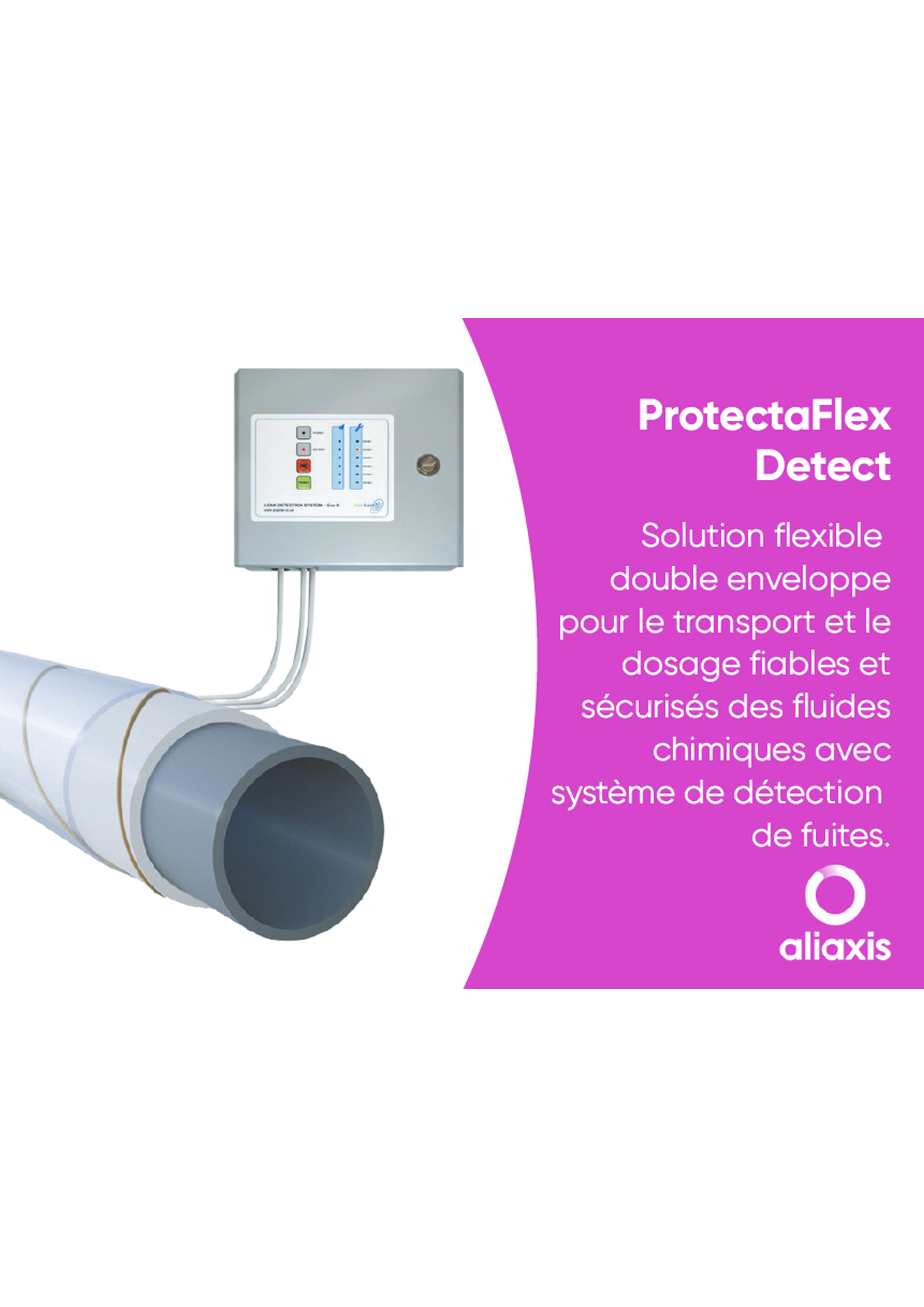 Flyer - ProtectaFlex Detect