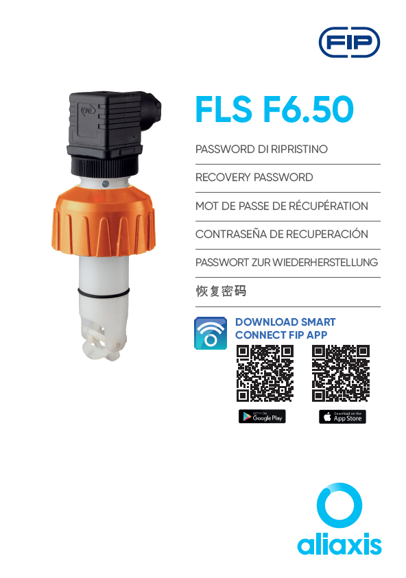 Manuel récupération MDP_FLS F6.50_FR 