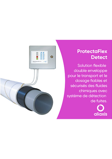 Flyer - ProtectaFlex Detect Flyer - ProtectaFlex Detect