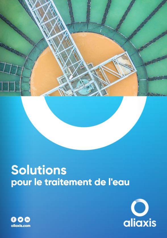Solutions pour le traitement de l'eau