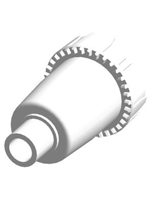 SRIF | Ball check valve with ends for socket welding, metric series