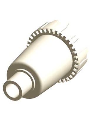 SRIM | Ball check valve with ends for socket welding, metric series