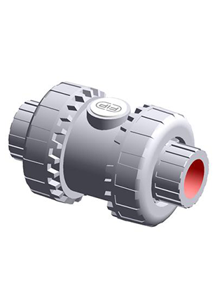 SSEFV | Easyfit spring check valve with BSP threaded female ends