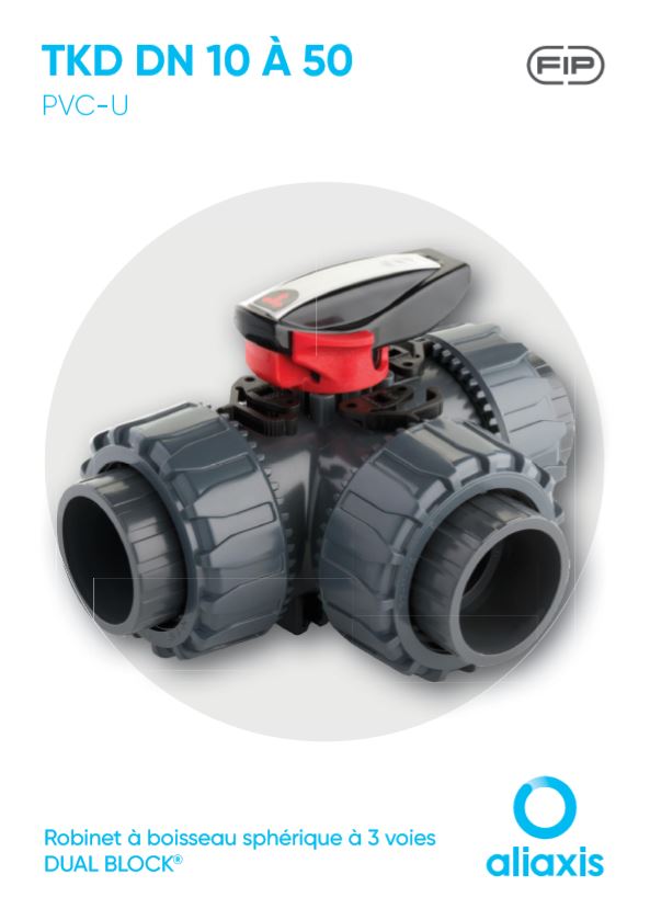TKD DN 10 A 50 | PVC-U