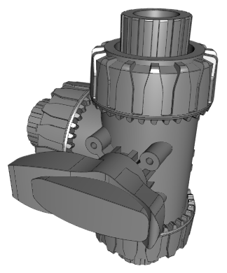 TKDNC | DUAL BLOCK® 3-way ball valve with female ends, NPT thread TKDNV - T-port ball