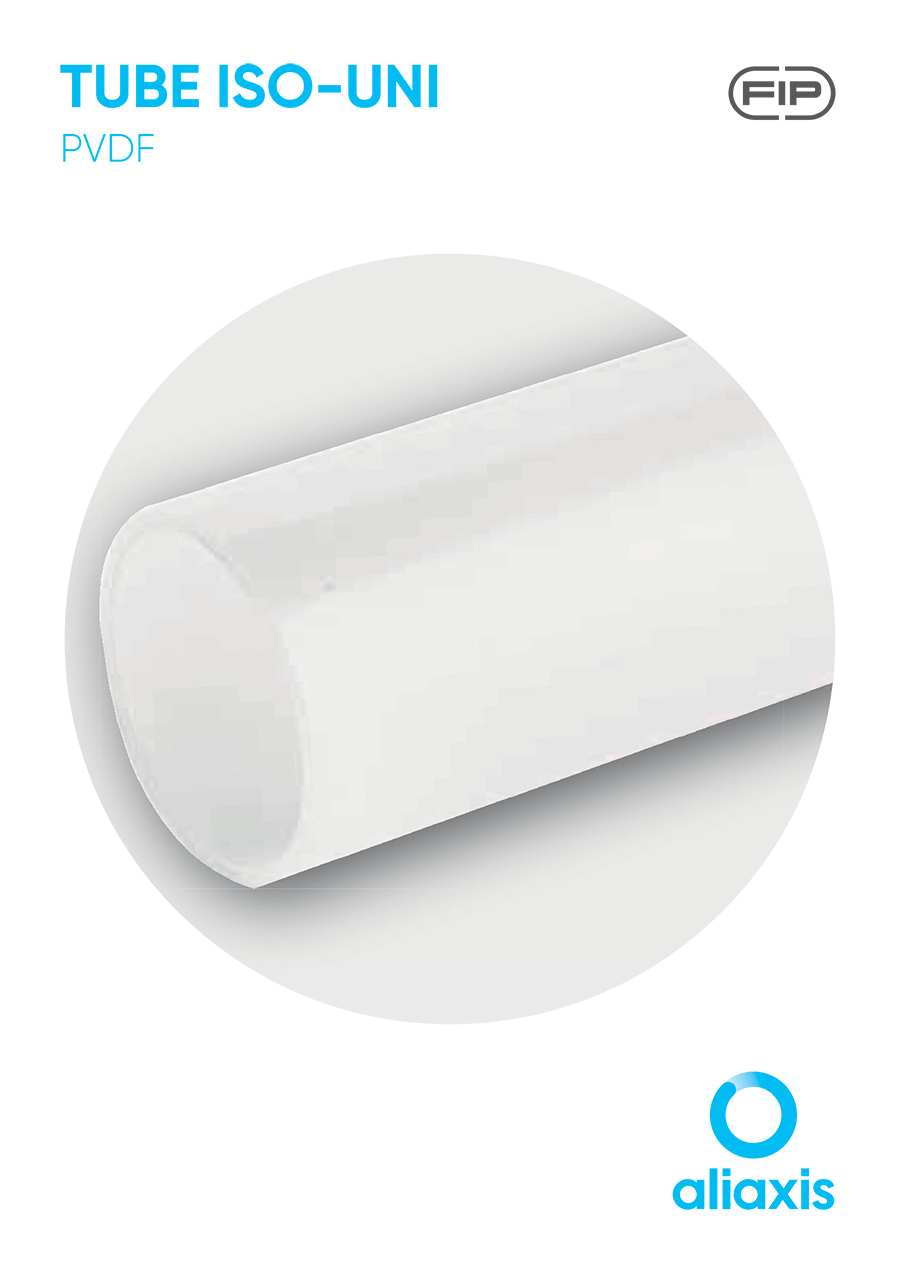 Tubes PVDF