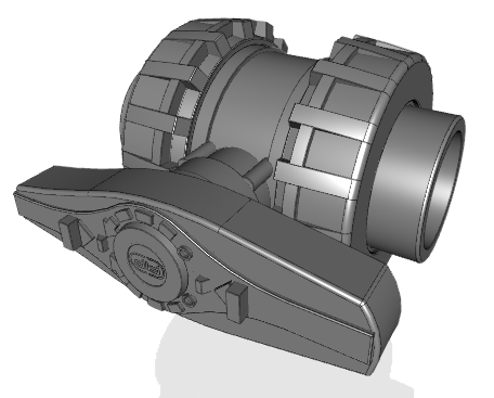 VEEGV | Easyfit 2-way ball valve with female ends, JIS thread
