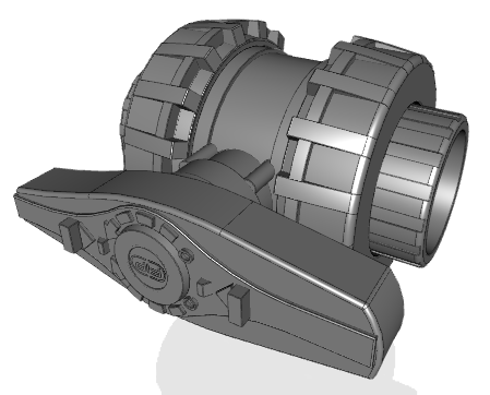VEENV | Easyfit 2-way ball valve with female ends, NPT thread