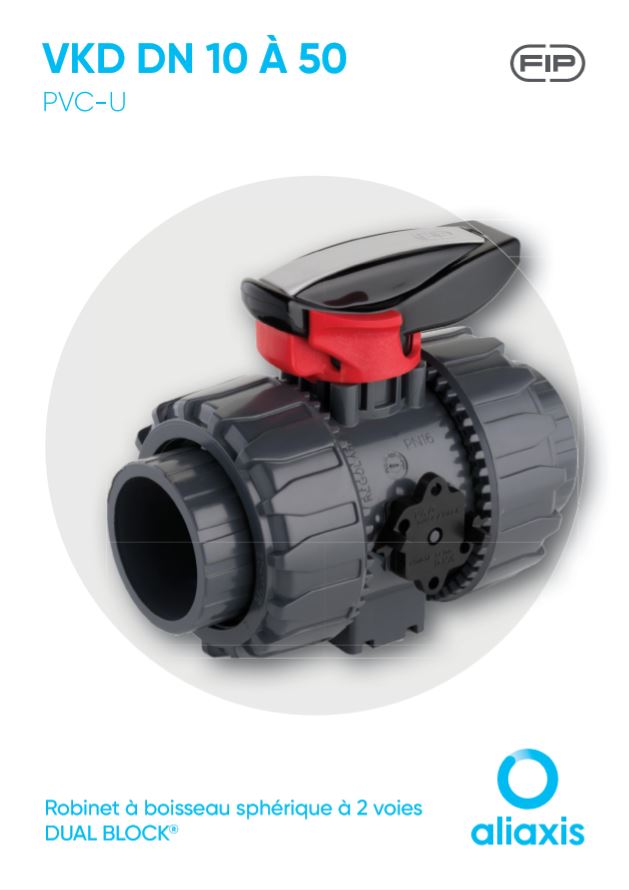 VKD DN 10 A 50 | PVC-U