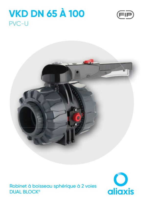 VKD DN 65 A 100 | PVC-U