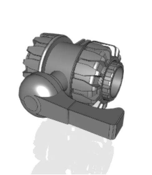 VKDFC | DUAL BLOCK® 2-way ball valve with BSP threaded female ends