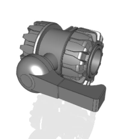 VKDIF | DUAL BLOCK® 2-way ball valve with female ends for socket welding, metric series
