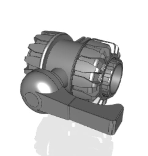 VKDNC | DUAL BLOCK® 2-way ball valve with NPT threaded female ends