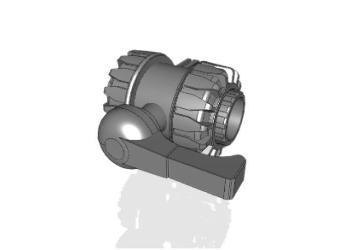 VKDNV | DUAL BLOCK® 2-way ball valve with female ends, NPT thread