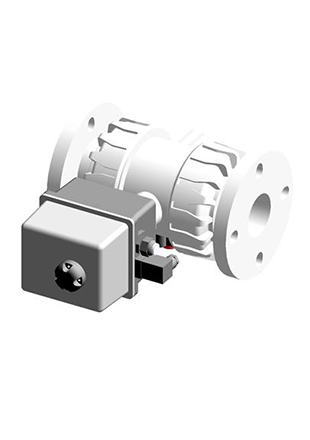 VKDOAF/CE 90-240 V AC | Electrically actuated DUAL BLOCK® ball valve with ANSI B16.5 cl.150#FF fixed flanges and electric actuator multivolt 90-240 V AC 50-60 Hz