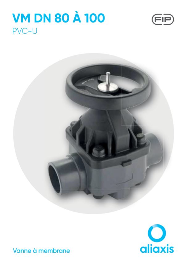 VM DN 80 A 100 | PVC-U