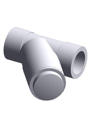 VRFV | Check valve with BSP threaded female ends