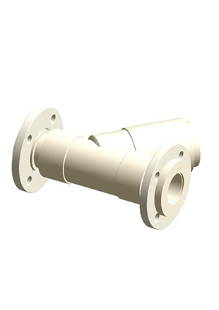 VROAM075E | Check valve with fixed flanges, drilled ANSI B16.5 cl.150 FF