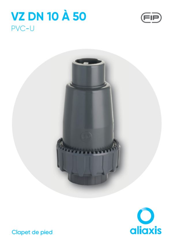VZ DN 10 A 50 | PVC-U