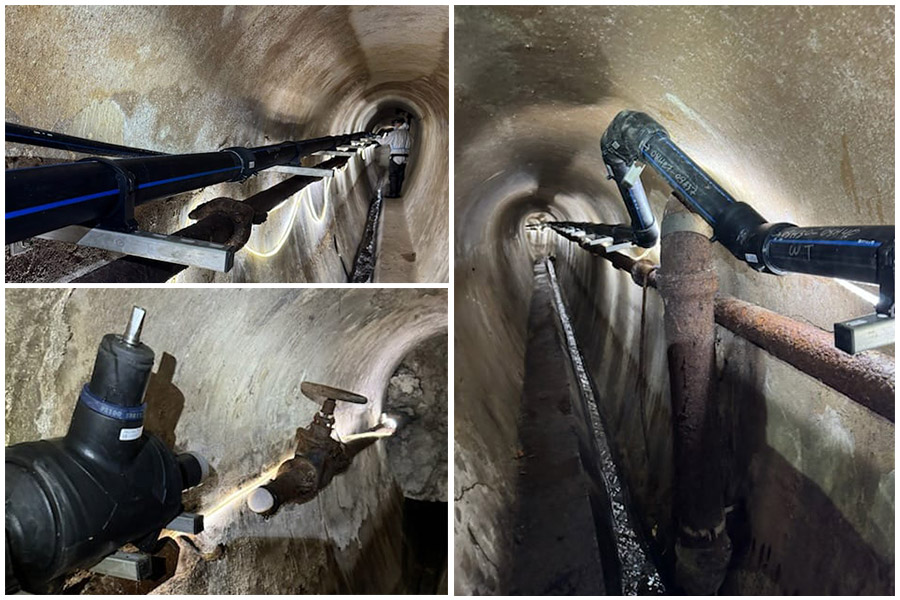 hôpital Tenon (AP-HP) à Paris