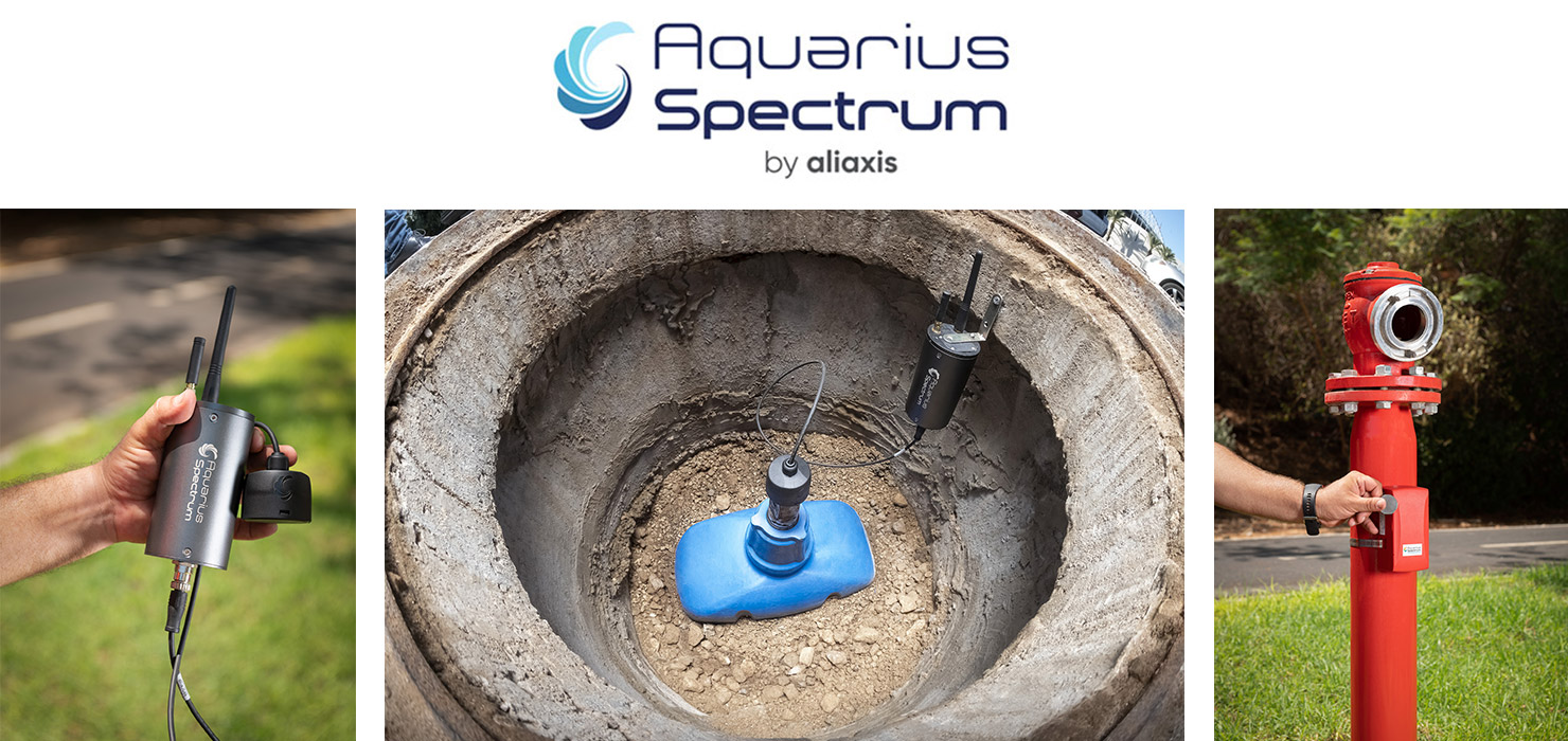 visuels produits et aquarius spectrum