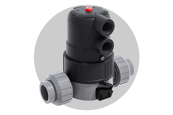 CK/CP DN 15 en PVC-C