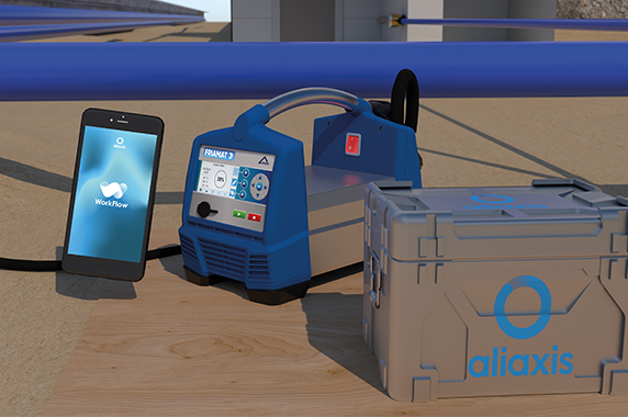 Etape 2 raccordement