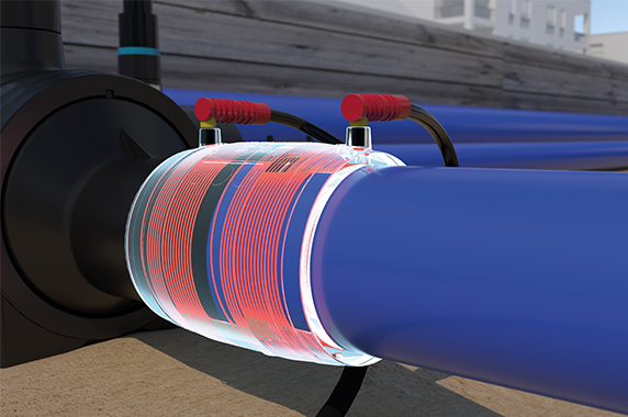 Etape 3 raccordement