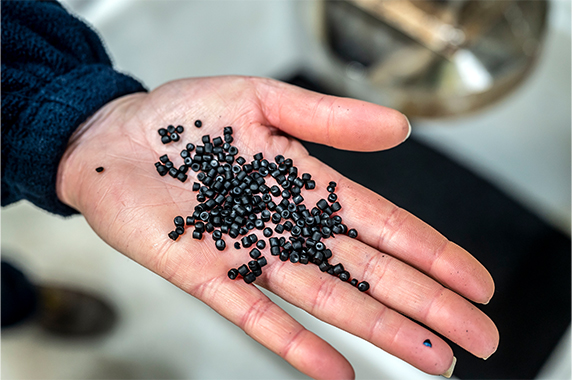 Considérations environnementales et recyclage du PEHD
