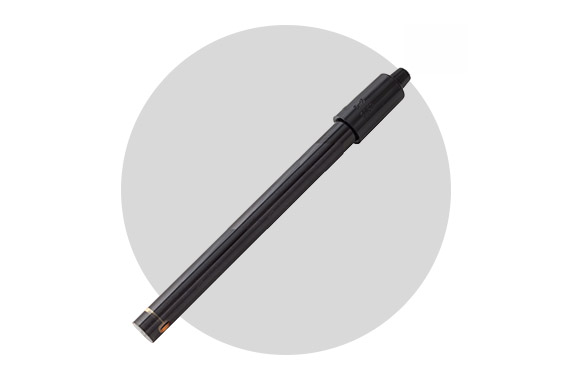 •	C150-200 - Capteurs de conductivité en graphite ou en platine 