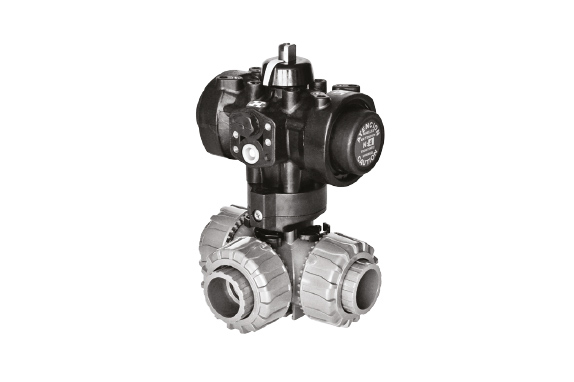 Robinetterie automatique ABS