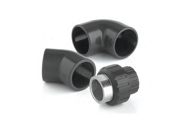 Raccords PVC-U