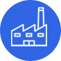 Plus de 80 sites de production
