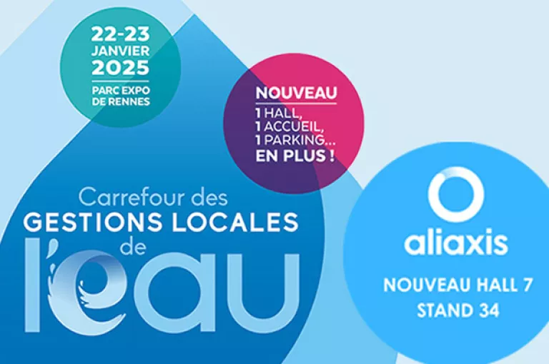 Carrefour des Gestions Locales de l’Eau 2025