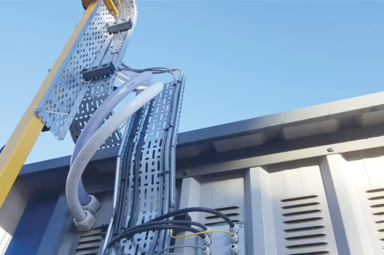 système de tuyauterie double enveloppe