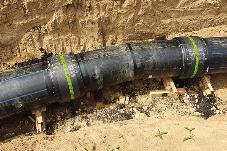 Les avantages de la soudure du PEHD pour vos réseaux AEP