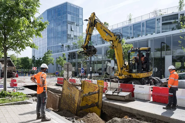 Image principale chantier Gare Sud Nantes